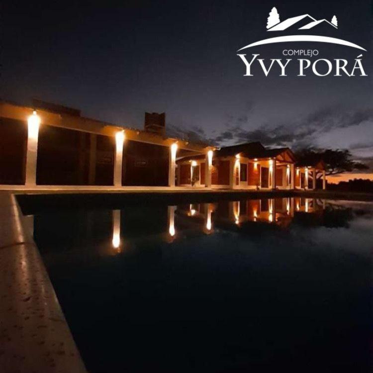 Villa Complejo Yvy Pora Goya Exterior foto